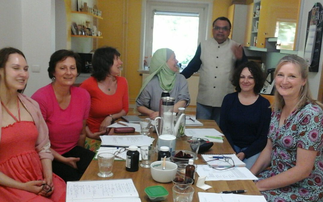 Classic Ayurveda erleben: Zwei besondere Seminare mit Dr. Prerak Shah in Hamburg