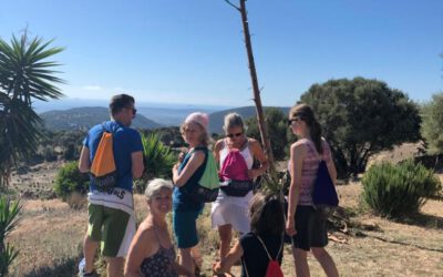 Yoga und Ayurveda in den Bergen Südsardiniens