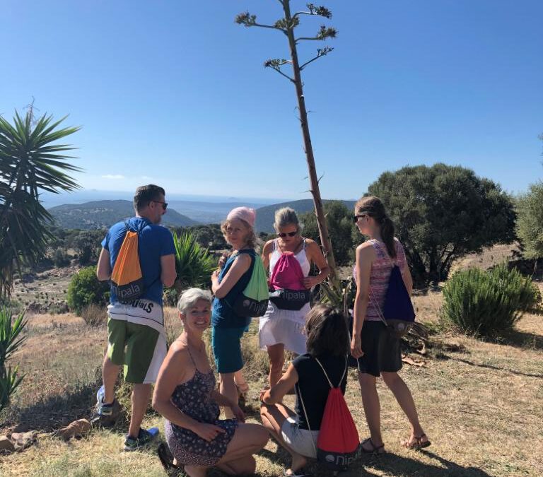 Yoga und Ayurveda in den Bergen Südsardiniens