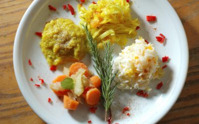 Mit ayurvedischen Rezepten gesund durch den Winter