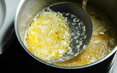 Ghee – ein alchymisches Produkt selbst herstellen