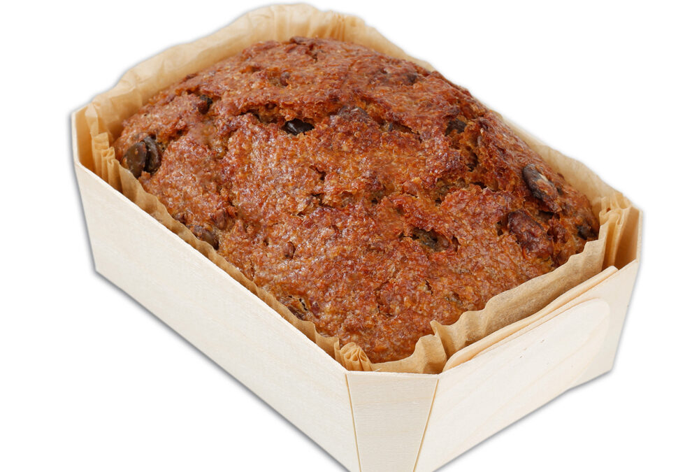 Manchmal ist es schwer darauf zu verzichten und das ist Brot!