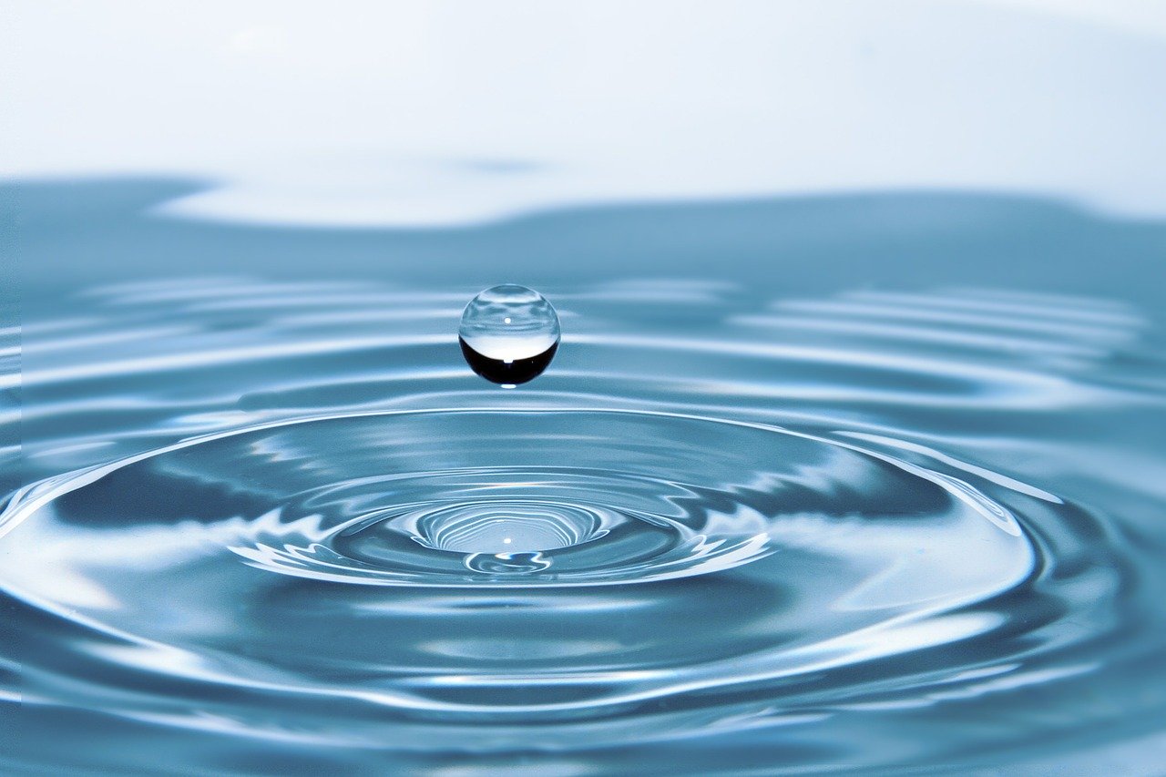 Lebendiges Wasser in der Ayurveda Kochschule Cuisine Vitale