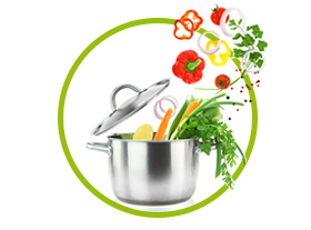 Kochkurse der Ayurveda Kochschule